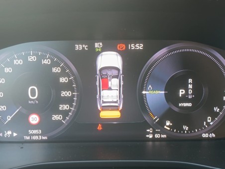 VOLVO XC40 T5 R-DESIGN RECHARGE HYBRID FWD AT 5P 2023