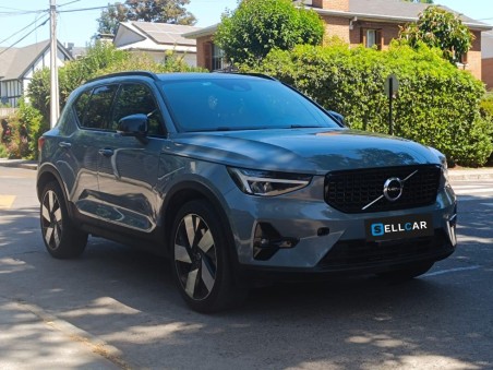 VOLVO XC40 T5 R-DESIGN RECHARGE HYBRID FWD AT 5P 2023