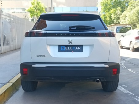 PEUGEOT 2008 1.5 ALLURE BLUE HDI 130 AT 5P 2023