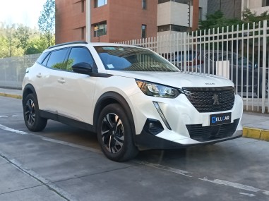 PEUGEOT 2008 1.5 ALLURE BLUE HDI 130...