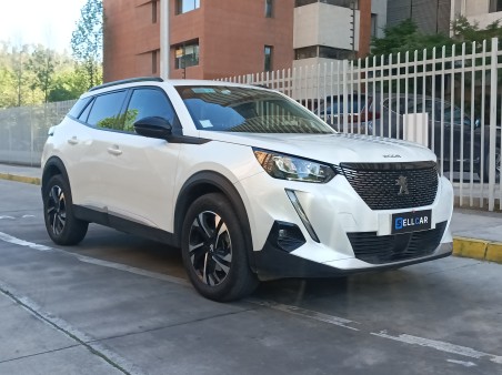 PEUGEOT 2008 1.5 ALLURE BLUE HDI 130 AT 5P 2023