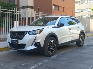 PEUGEOT 2008 1.5 ALLURE BLUE HDI 130...