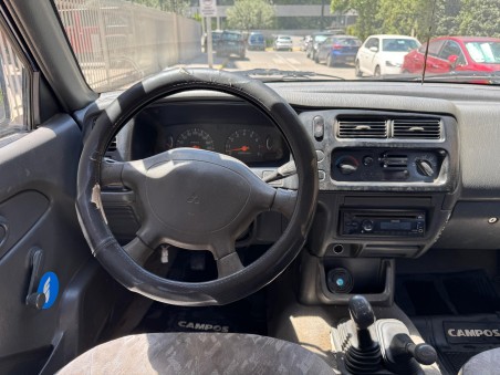 MITSUBISHI L200 2.4 BENCINERA 2002