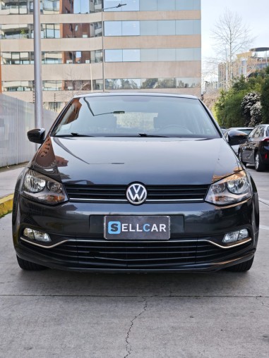 VOLKSWAGEN POLO HIGHLINE 1.6 2016