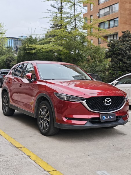 MAZDA CX5 GT 2018
