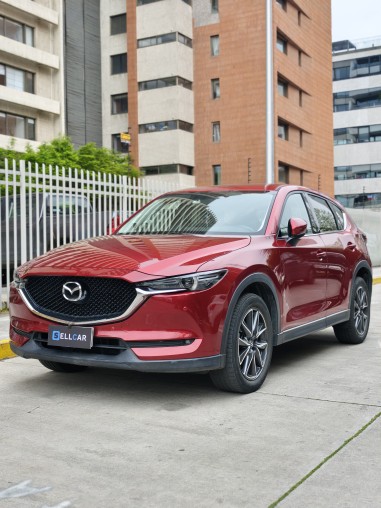 MAZDA CX5 GT 2018