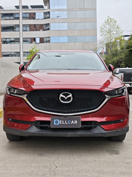 MAZDA CX5 GT 2018