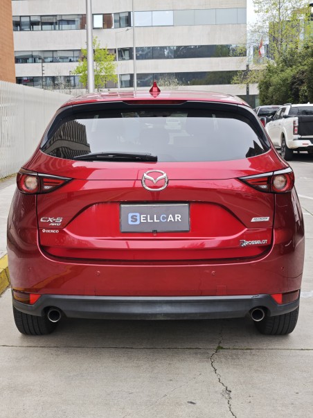 MAZDA CX5 GT 2018