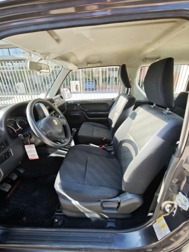 SUZUKI JIMNY JLX SPORT 2015