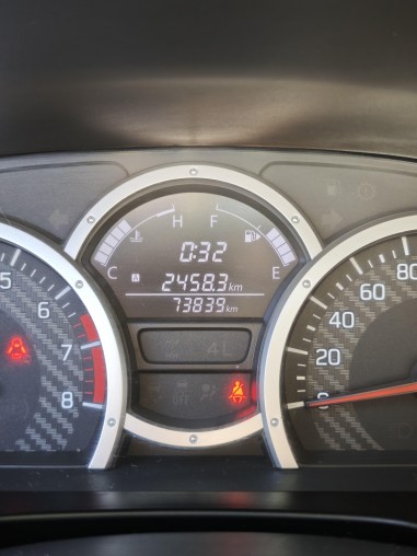 SUZUKI JIMNY JLX SPORT 2015