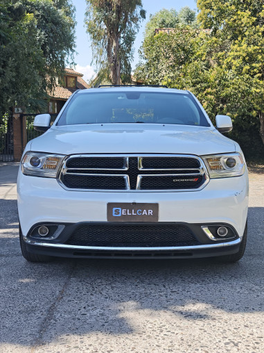 DODGE DURANGO SXT 3.6 AT 2015
