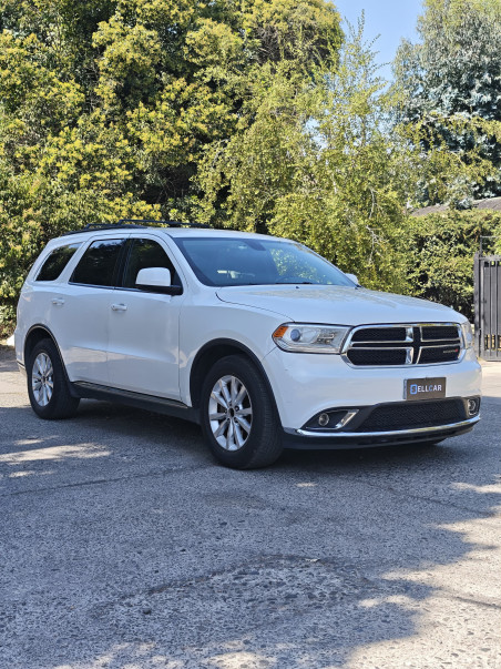 DODGE DURANGO SXT 3.6 AT 2015