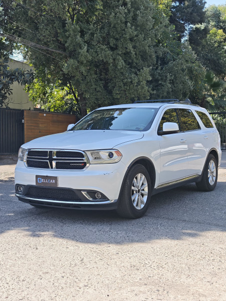 DODGE DURANGO SXT 3.6 AT 2015