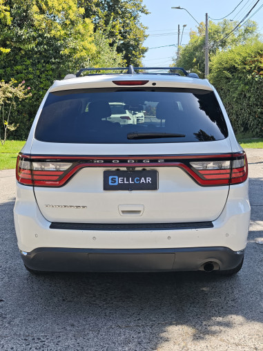 DODGE DURANGO SXT 3.6 AT 2015