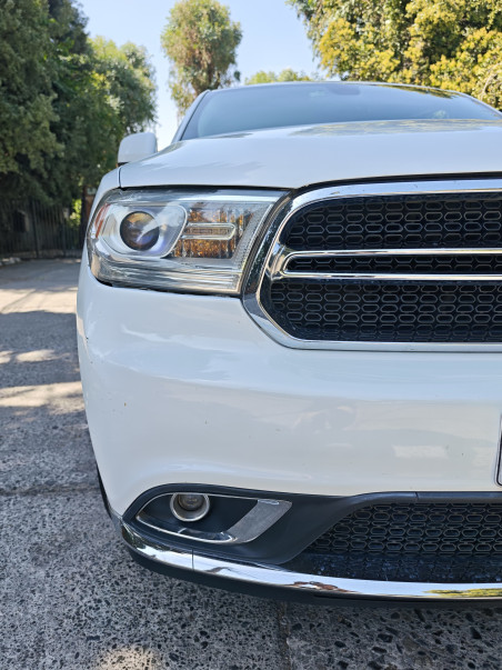 DODGE DURANGO SXT 3.6 AT 2015