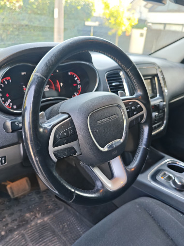 DODGE DURANGO SXT 3.6 AT 2015