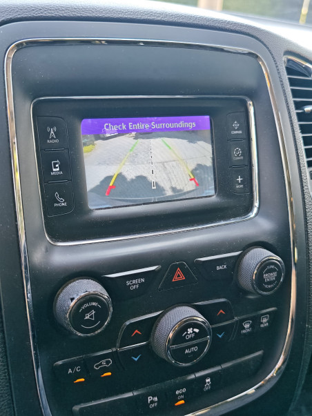 DODGE DURANGO SXT 3.6 AT 2015