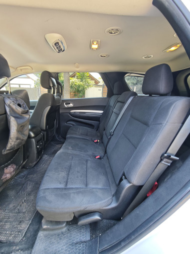 DODGE DURANGO SXT 3.6 AT 2015