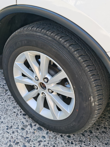 DODGE DURANGO SXT 3.6 AT 2015