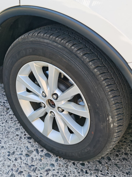 DODGE DURANGO SXT 3.6 AT 2015