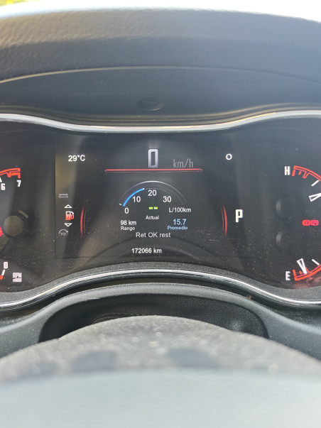 DODGE DURANGO SXT 3.6 AT 2015