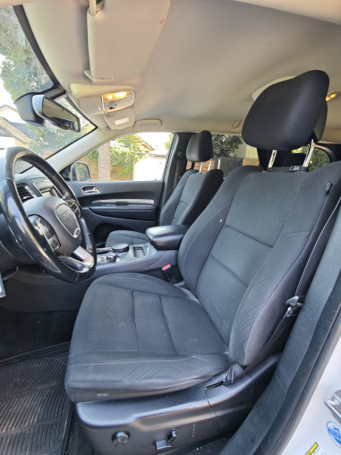 DODGE DURANGO SXT 3.6 AT 2015