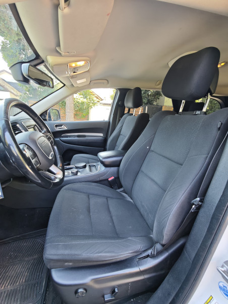 DODGE DURANGO SXT 3.6 AT 2015