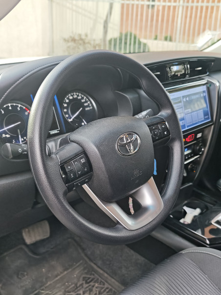 TOYOTA FORTUNER 2.7 2023