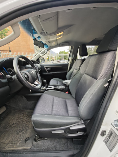 TOYOTA FORTUNER 2.7 2023