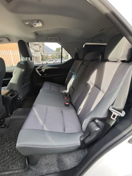 TOYOTA FORTUNER 2.7 2023