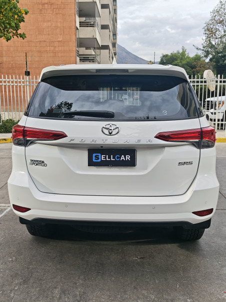 TOYOTA FORTUNER 2.7 2023