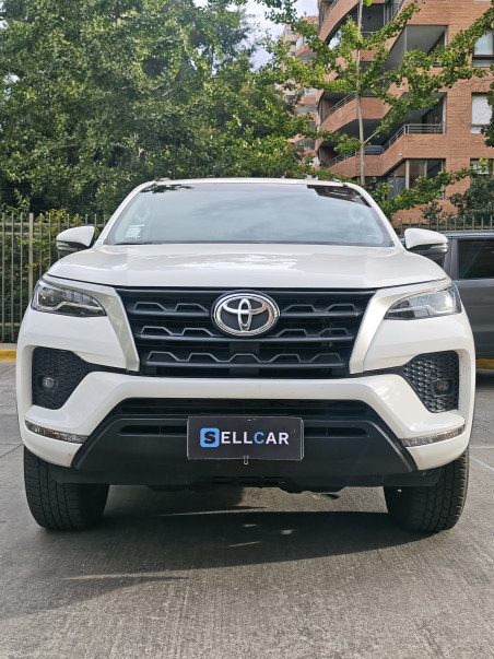 TOYOTA FORTUNER 2.7 2023