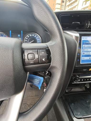 TOYOTA FORTUNER 2.7 2023