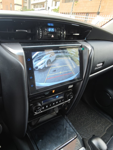 TOYOTA FORTUNER 2.7 2023