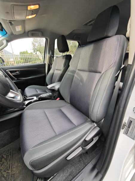 TOYOTA FORTUNER 2.7 2023