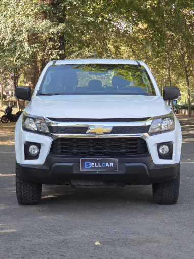 CHEVROLET COLORADO LT 2022