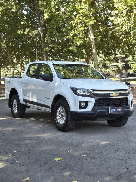 CHEVROLET COLORADO LT 2022