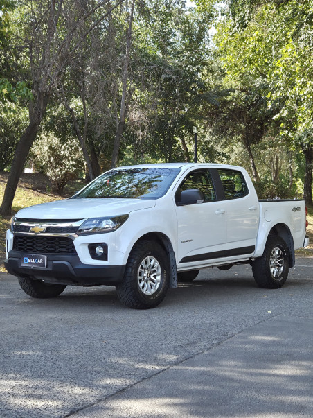CHEVROLET COLORADO LT 2022