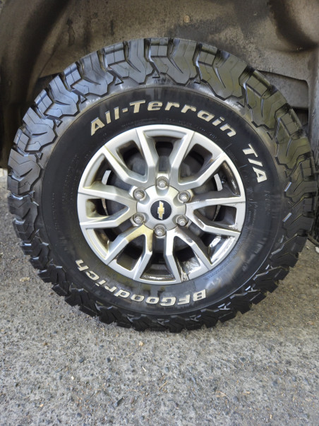 CHEVROLET COLORADO LT 2022