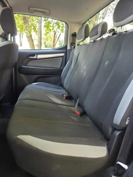 CHEVROLET COLORADO LT 2022