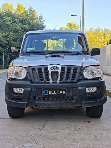 MAHINDRA PICK UP 2018