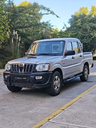 MAHINDRA PICK UP 2018