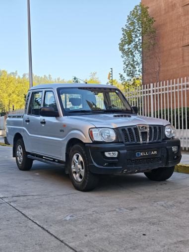 MAHINDRA PICK UP 2018
