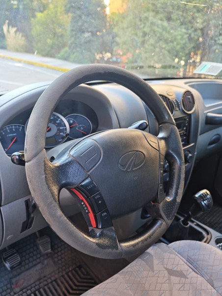 MAHINDRA PICK UP 2018