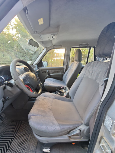 MAHINDRA PICK UP 2018