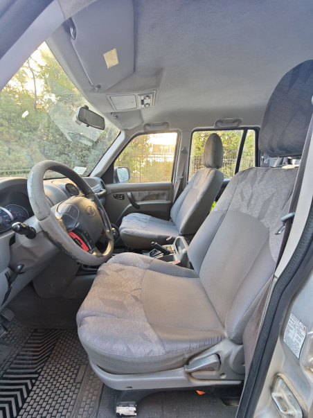 MAHINDRA PICK UP 2018