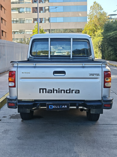 MAHINDRA PICK UP 2018