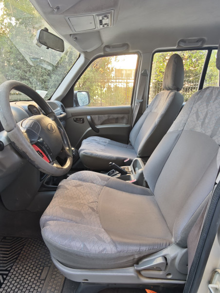 MAHINDRA PICK UP 2018