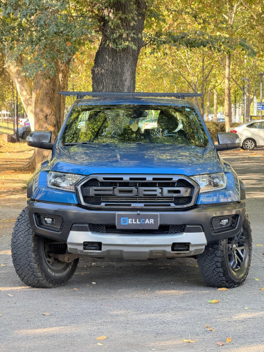 FORD RANGER RAPTOR 2021