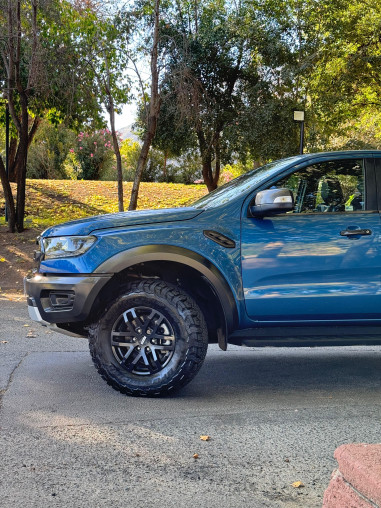 FORD RANGER RAPTOR 2021